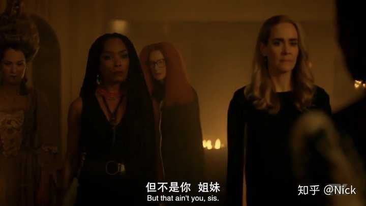 如何评价美国恐怖故事第八季?