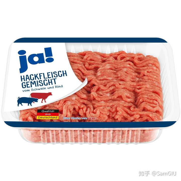 我是觉得德国人早餐都吃冷的,已经让我接受不能,如果还要再吃生猪肉加