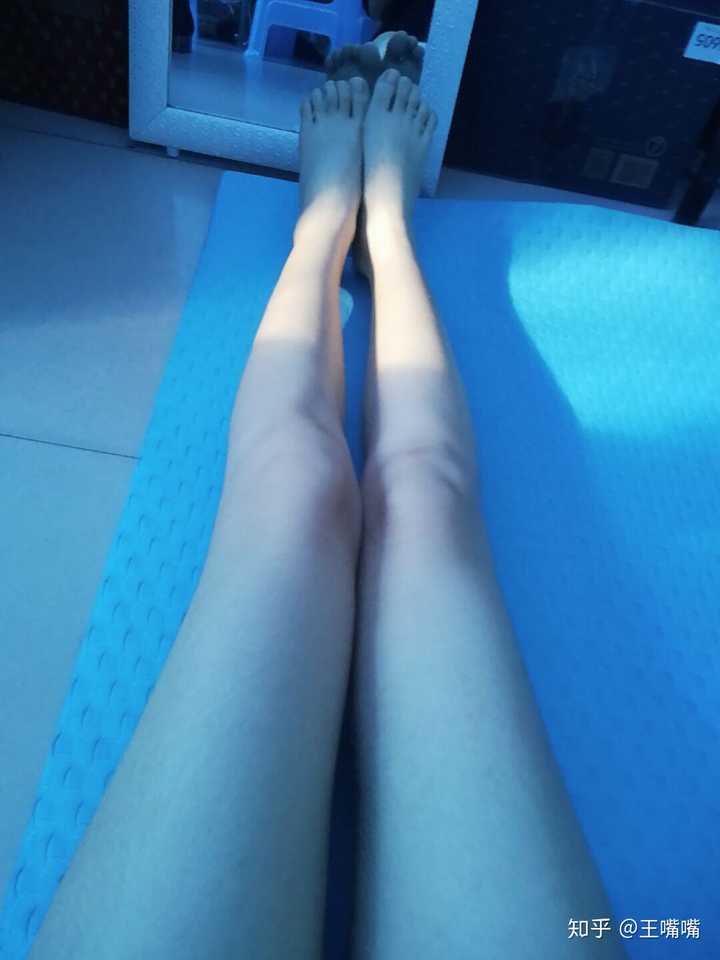 女生腿太细是种怎样的体验?