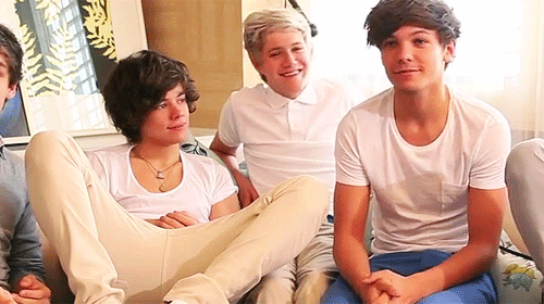 如何看待larry stylinson/harry styles和louis tomlinson关系?