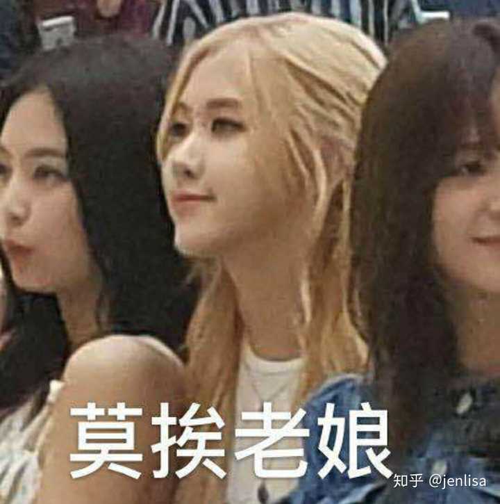 有没有blackpink的沙雕图表情包之类的我不是黑粉