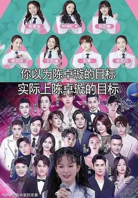 如何评价《创造营2020》的陈卓璇?