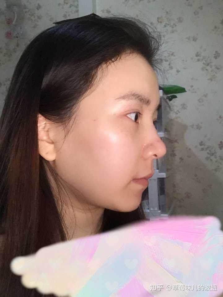 女生们素颜都是什么样的?