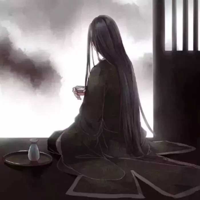 有没有江湖气的古风头像?