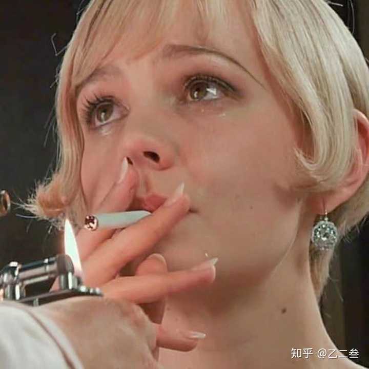 了不起的盖茨比女主