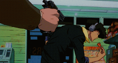 因为这里需要划重点于是举个反例,真实系,打斗完全不靠pose而是靠