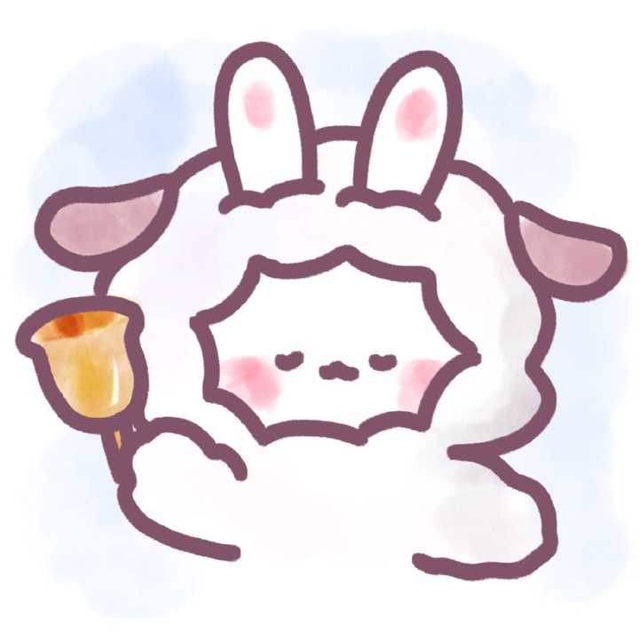 有没有什么可爱的微信头像?