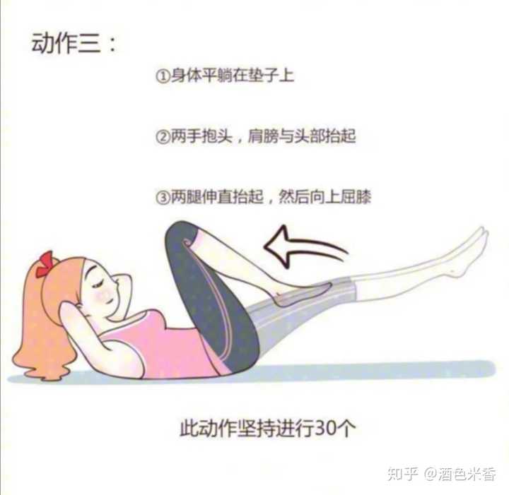 如何减掉肚子上的赘肉