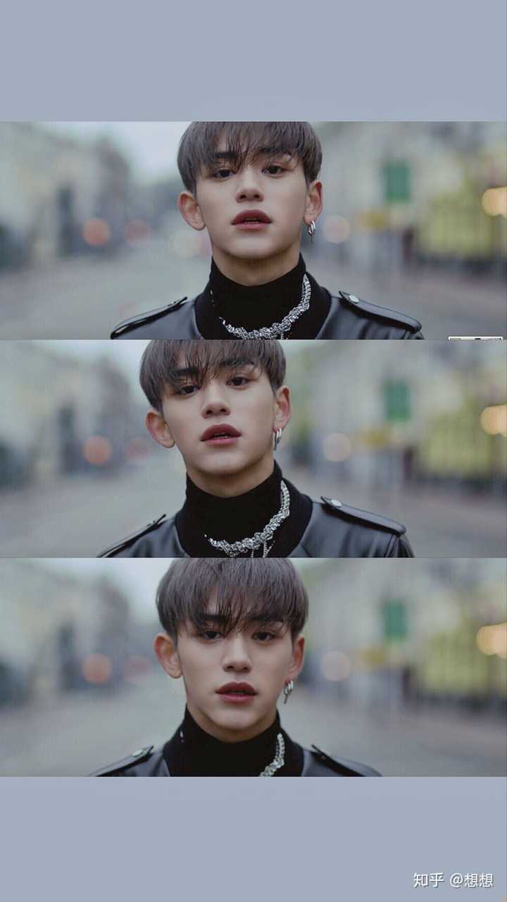 如何评价nct成员黄旭熙(lucas)的颜?