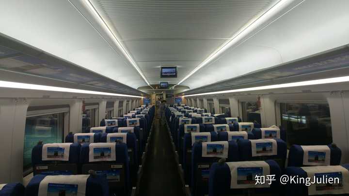 crh380b内饰,crh380d内饰 如何详细地评价crh380d这款动车组?