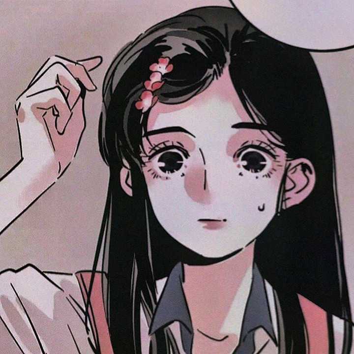 分享下好看又低调适合女生的头像呗,不要真人网图?