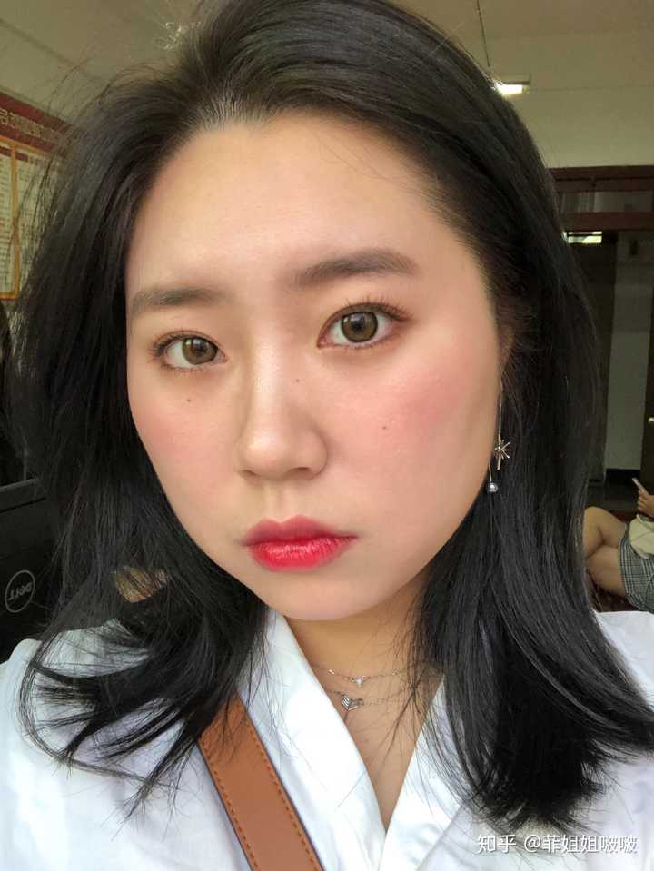 怎么看待发相机自拍原图的女生