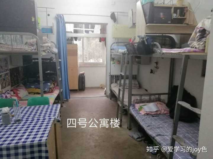 西安文理学院历史学宿舍怎么样呢