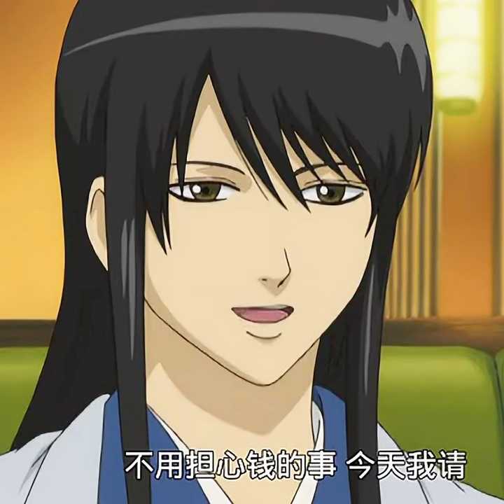有没有好看的银魂头像?