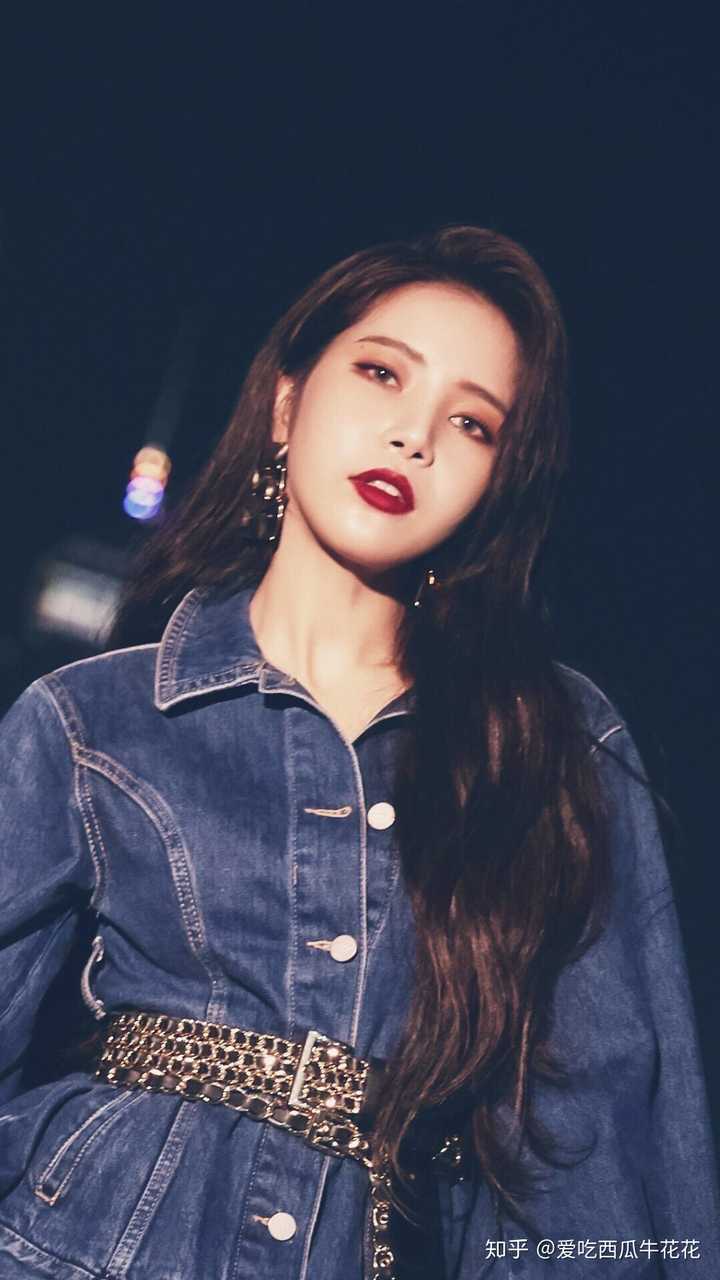 现役四五代女团中谁是最强ace?