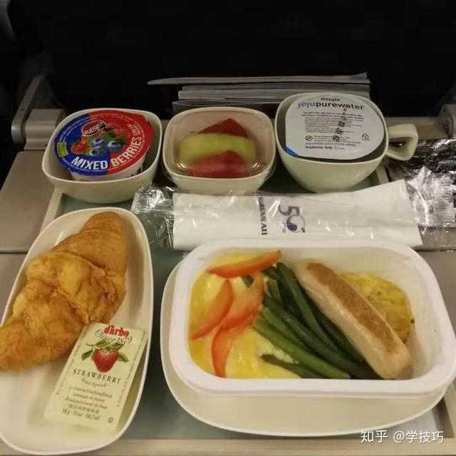 南方航空的飞机餐是最难吃的吗?