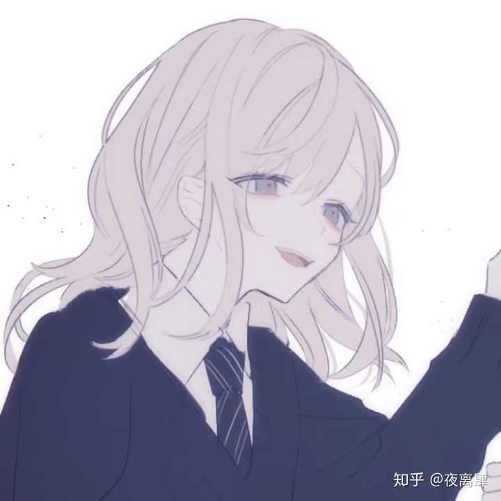 有哪些适合les的情侣头像?