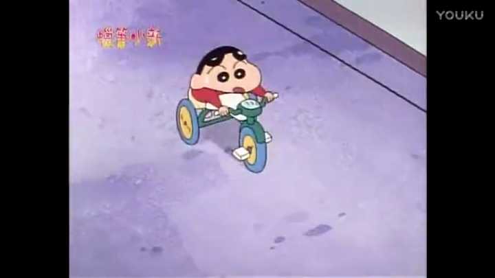 《蜡笔小新》有哪些美好的情节?