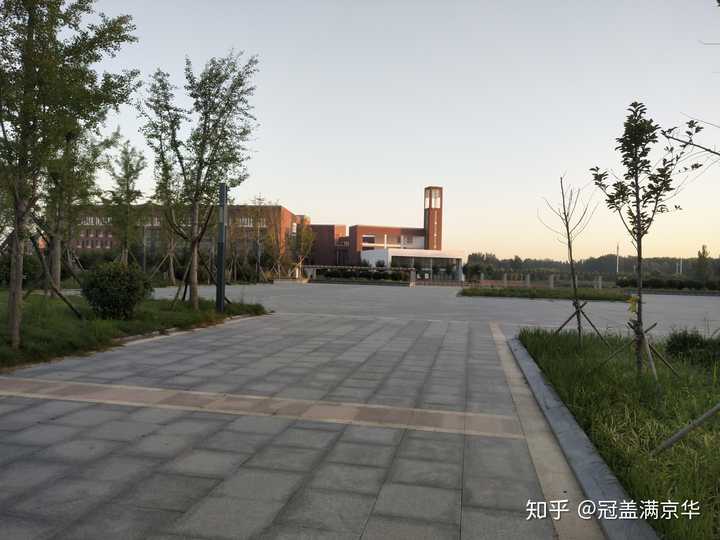 齐鲁工业大学菏泽校区怎么样?