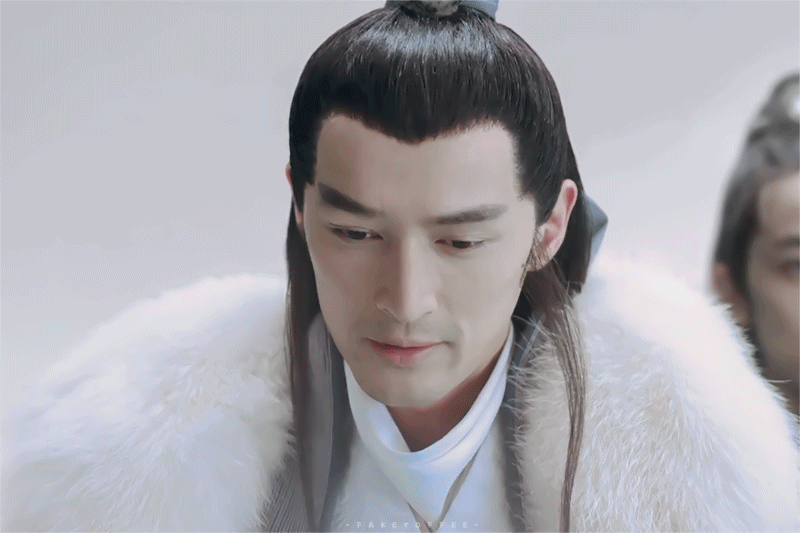 你觉得古装男演员谁最好看
