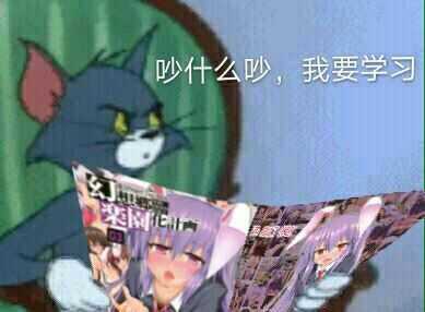 求汤姆猫的表情包?