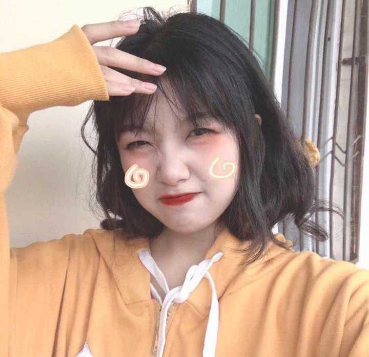 有那些可爱的女孩子头像?