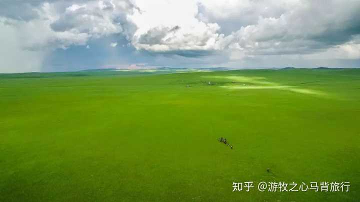 为什么国内的徒步圈里很少提到内蒙,提到草原,提到兴安岭呢?