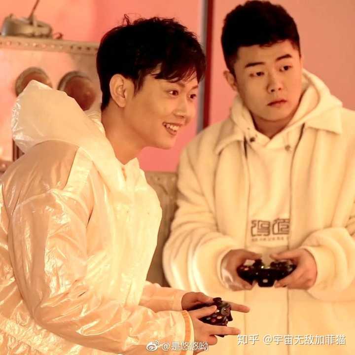 周九良有哪些好看的照片?