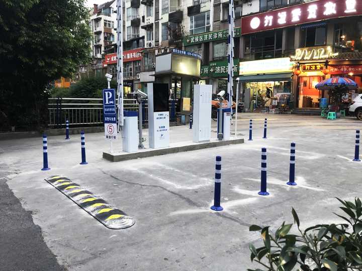 车灵通etc无人值守停车场竟可无人值守?靠谱吗?