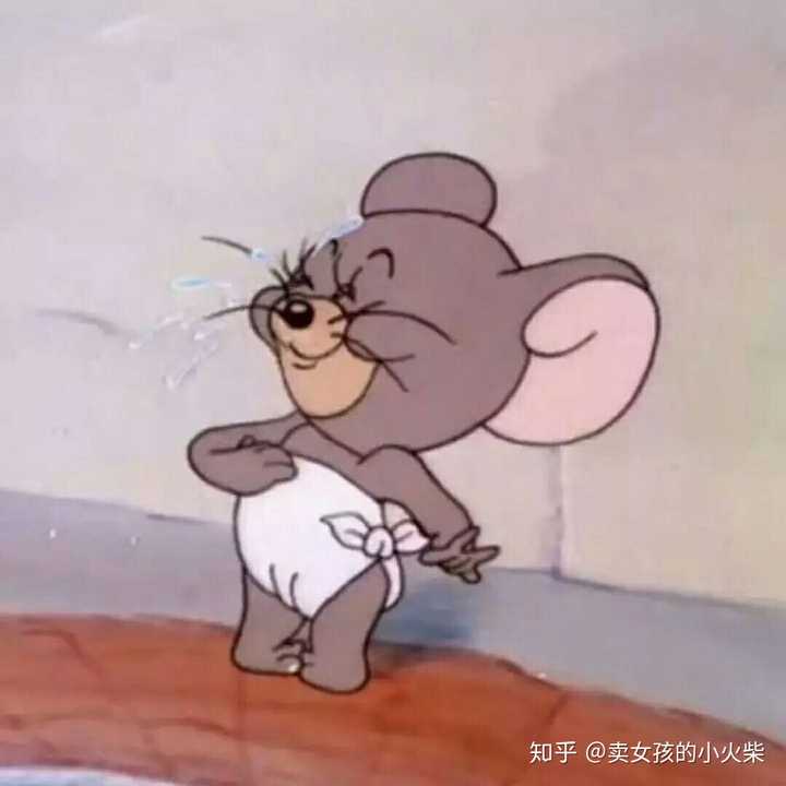 这小老鼠也很可爱呐!