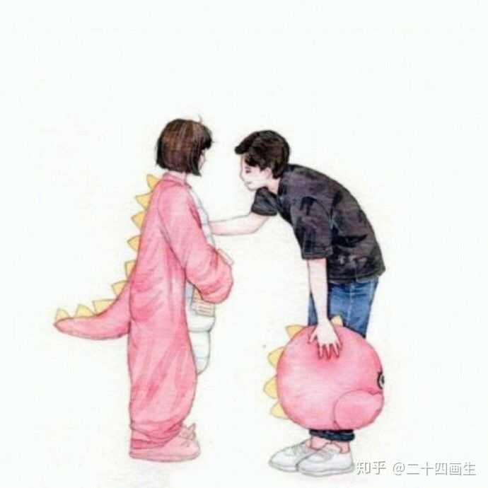 每次有人关心我的时候,我会觉得不知所措,即使我不好我也会说我很好