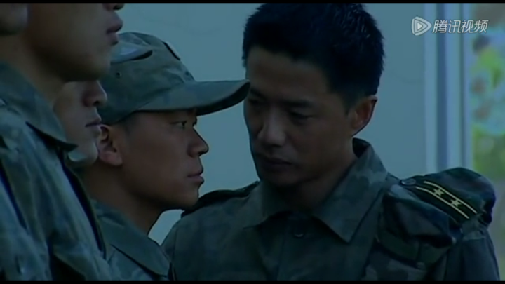 士兵突击中袁朗是个怎样的人?