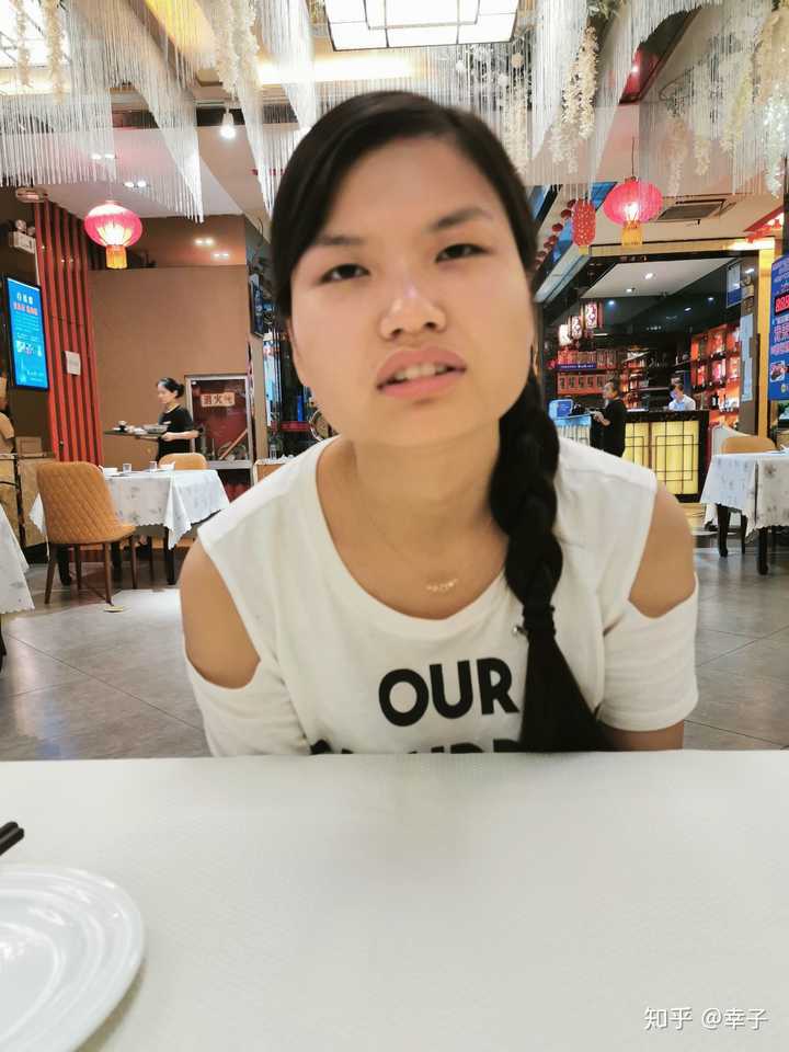 女朋友长得丑是种怎样的体验?