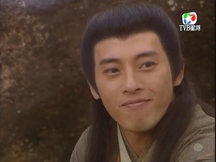 吕颂贤——tvb版《笑傲江湖》的令狐冲.