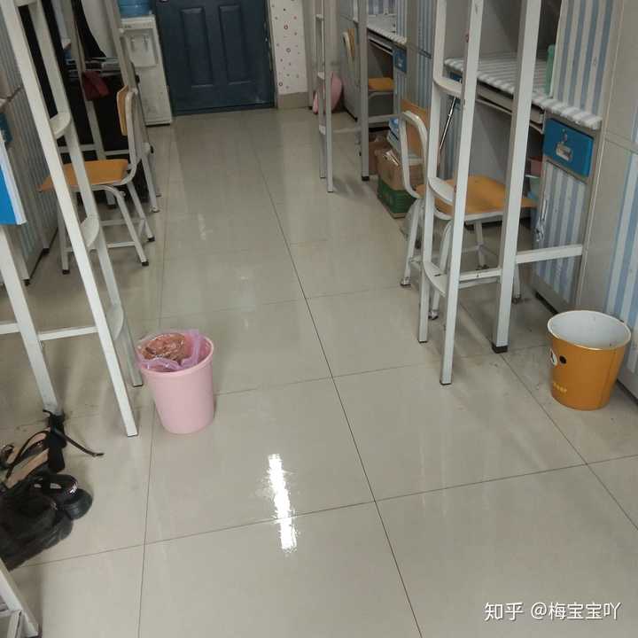 华北水利水电大学住宿条件?