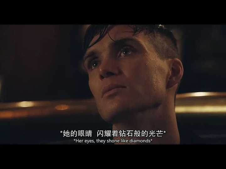 没有人提到peaky blinders(浴血黑帮)简直太遗憾了.