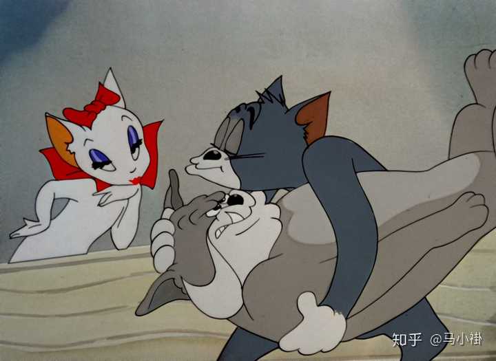 动画《猫和老鼠》(tom and jerry)中出现过哪些世界名曲?