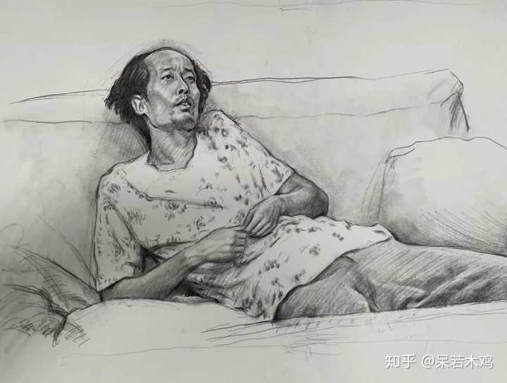 哪个画室教素描头像的老师比较厉害?
