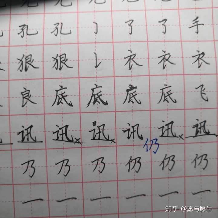 大学毕业练字还来得及吗?