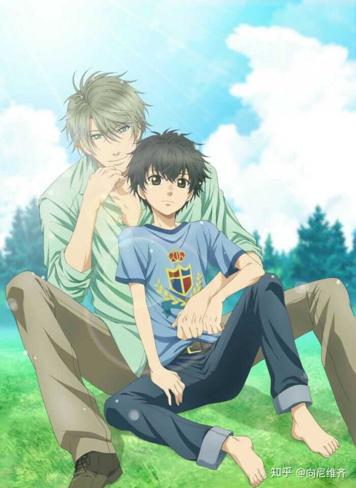 (~▽~)/$:*.°★* . super lovers(假车恋人)