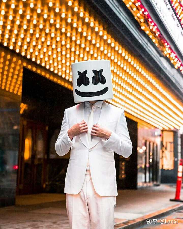 marshmello和alan,marshmello讨厌alan marshmello和b站棉花糖下厨房什么关系
