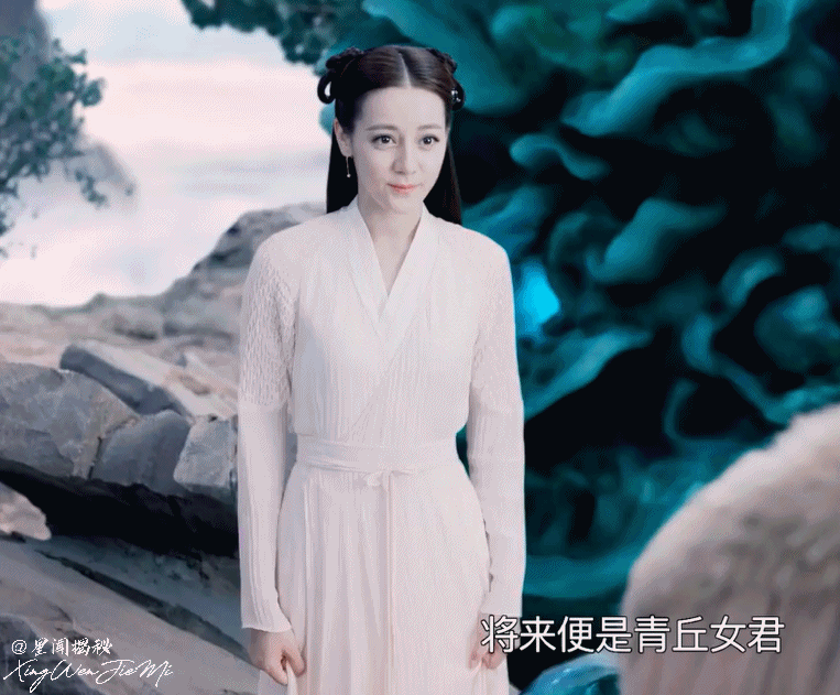 怎么看待迪丽热巴在《三生三世枕上书》里的表现?