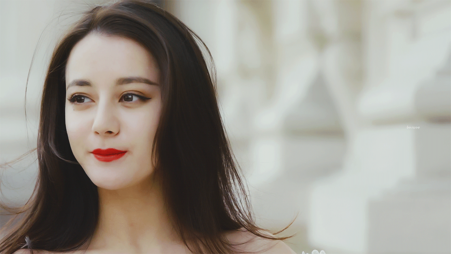 你见过哪些惊为天人的美女图片?