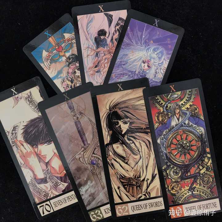 有哪些平价且有设计感的塔罗牌?