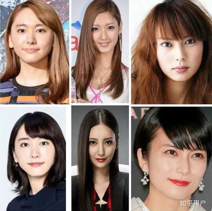 什么样的脸适合留很黑很黑的头发?