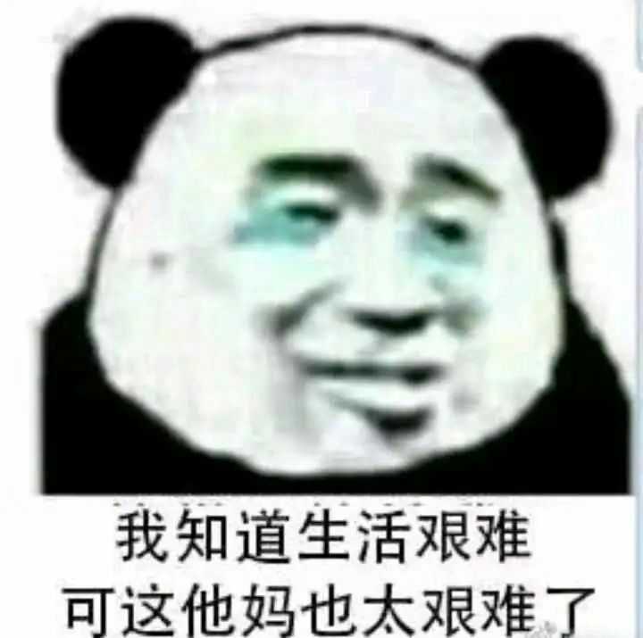 可不可以用一组表情包来描述一下你的大学生活?