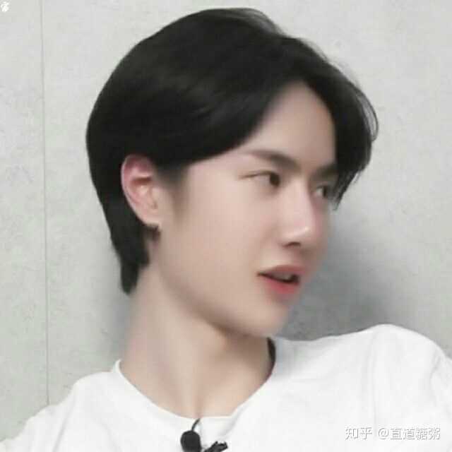 王一博有哪些少年感的照片?