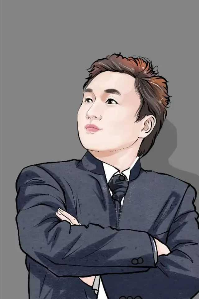 成熟稳重的男人用什么头像?