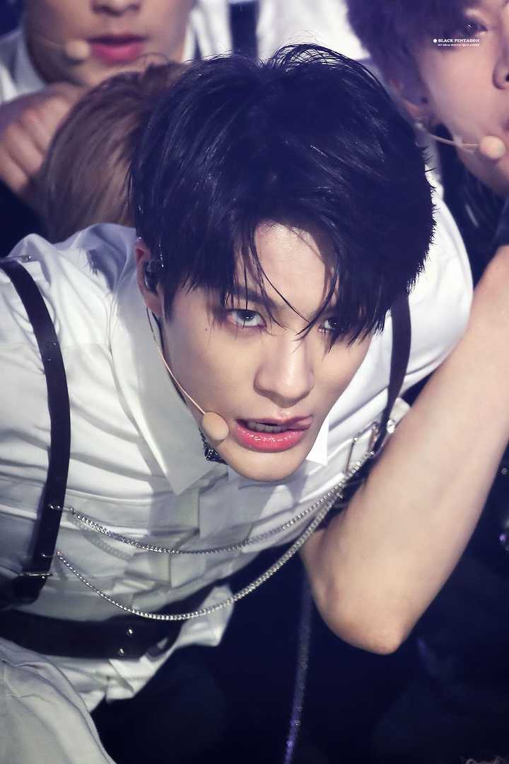 如何评价nct成员jeno?