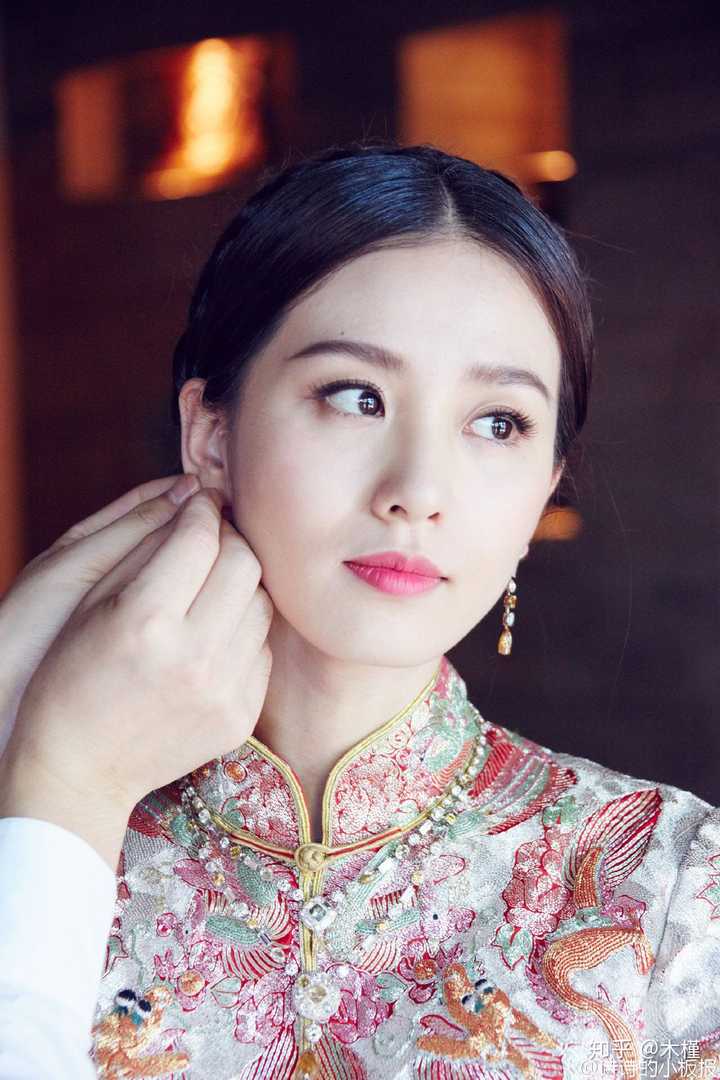 刘诗诗有哪些美出圈的神图?